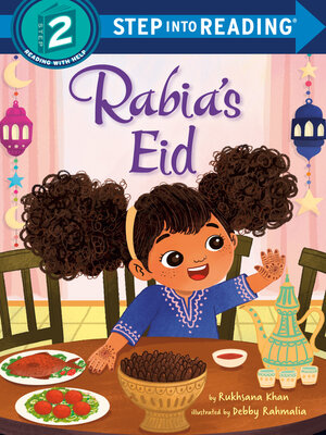 cover image of Rabia's Eid
